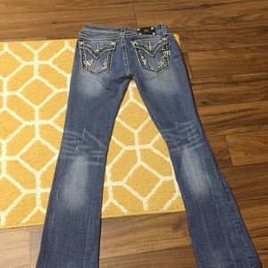 Miss Me Jeans. Size 27!